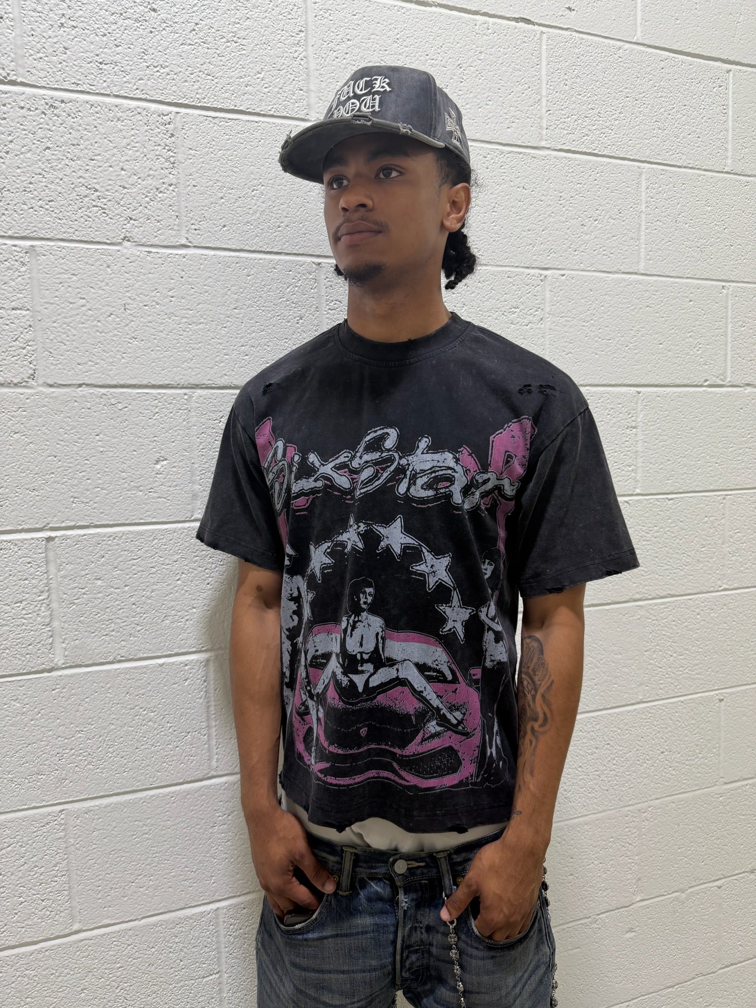 F*cking SixStar H*es Tour Shirt