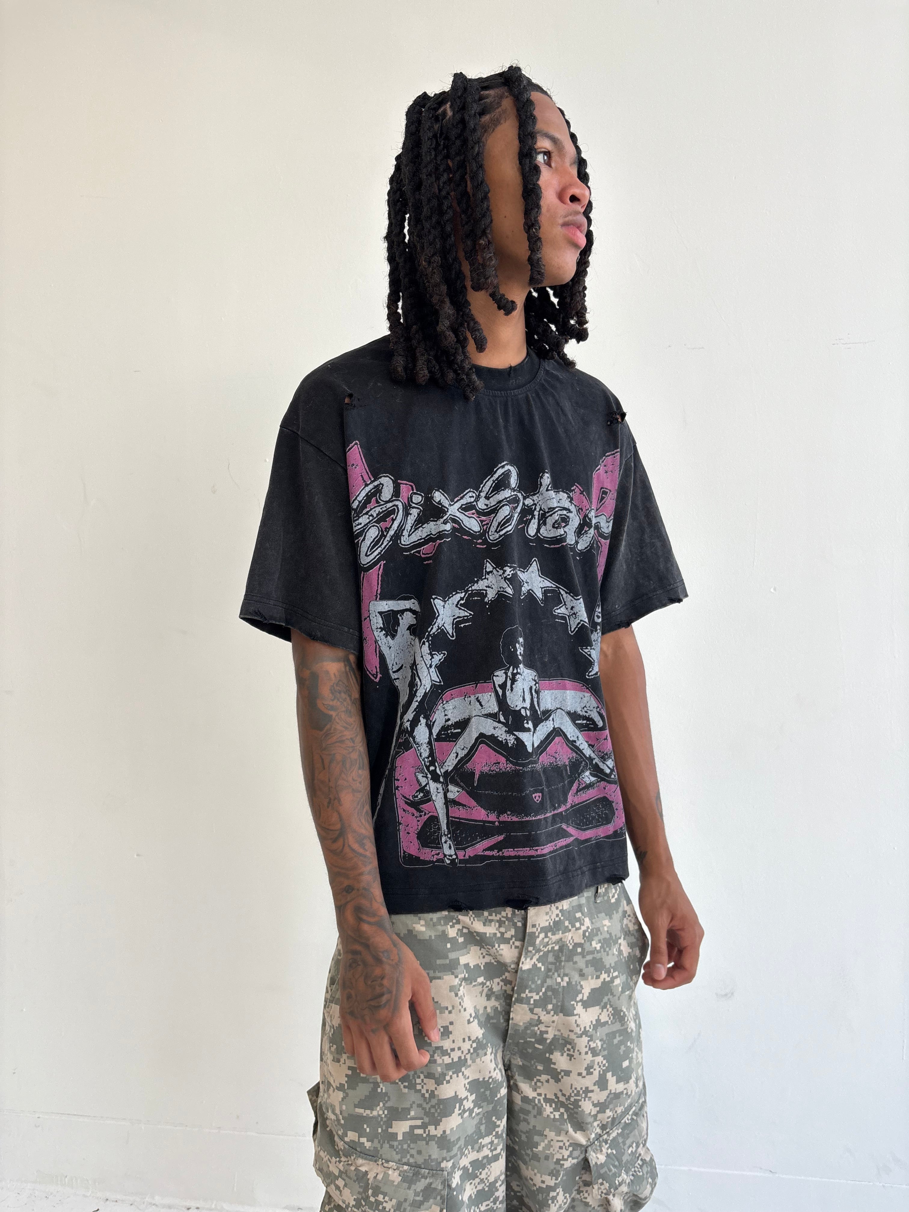 F*cking SixStar H*es Tour Shirt