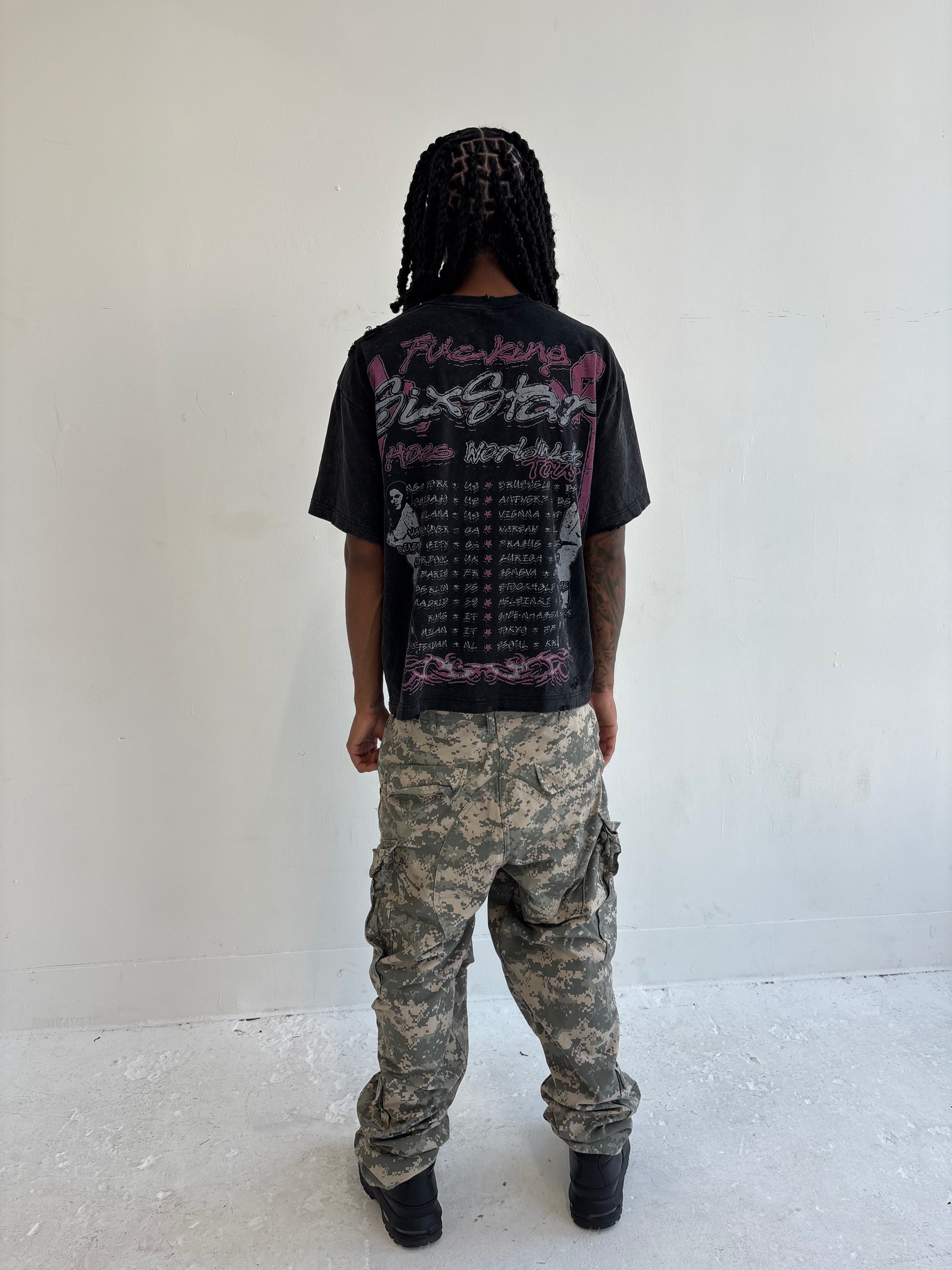 F*cking SixStar H*es Tour Shirt